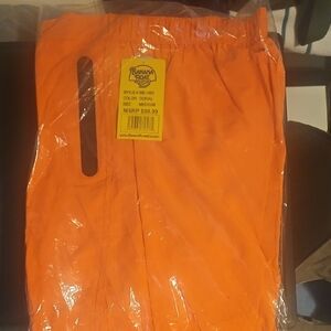 Banana Boat Men's Orange Shorts